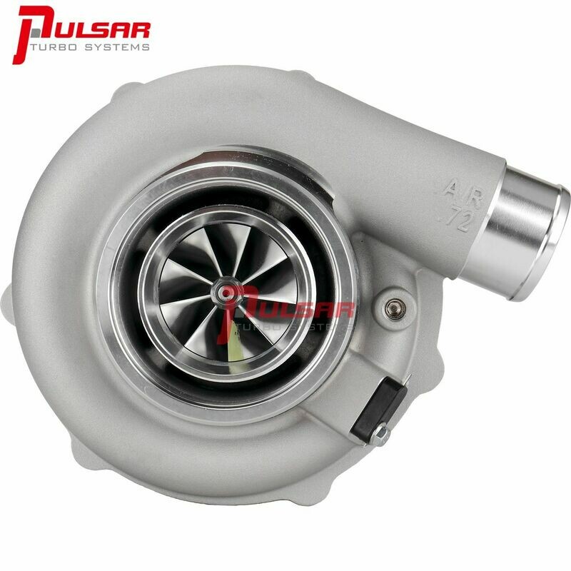 G30-660 DBB, Billet Wheel, T51R MOD, T4 0.82A/R