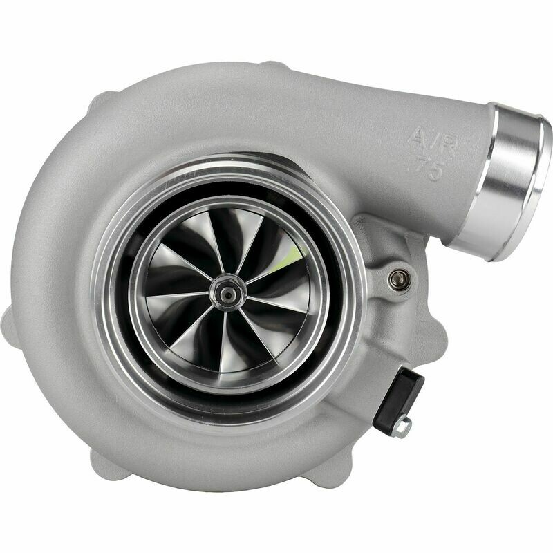 G25-660 DBB, T51R MOD Billet Comp. Wheel, 0.72A/R T3