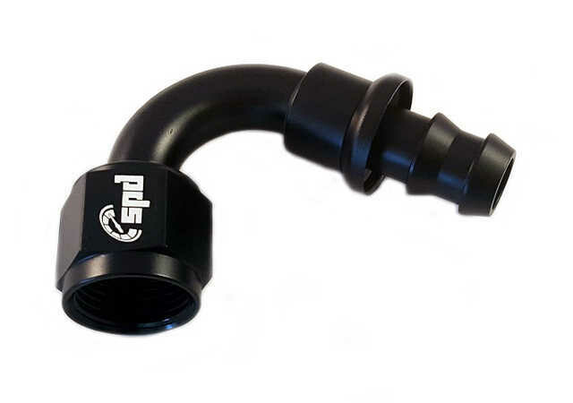 An4 -120° Push-on