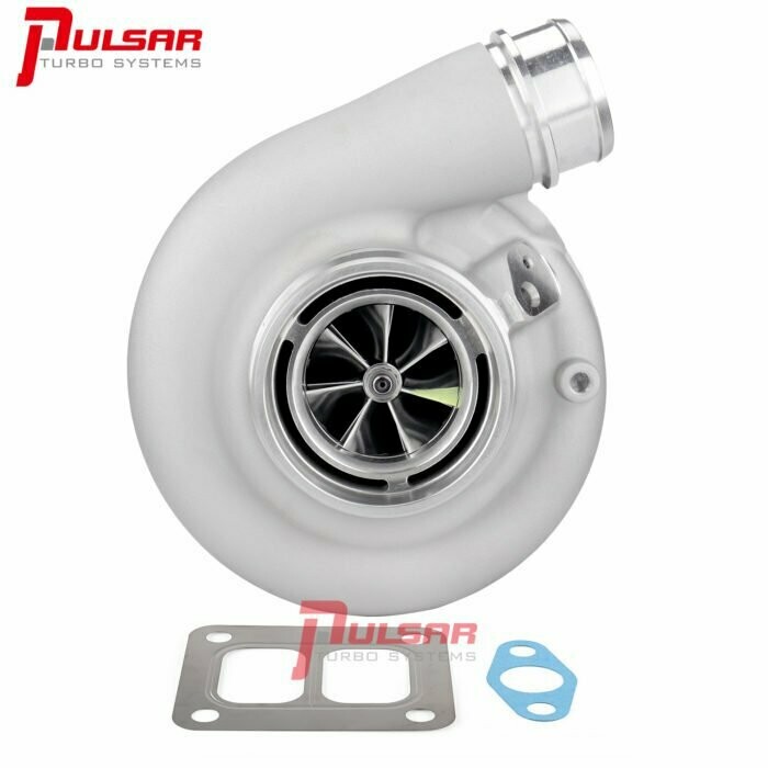 PULSAR NEXT GEN Billet S363 DUAL CERAMIC BALL BEARING, T51R MOD, T4 Divided 0.91A/R