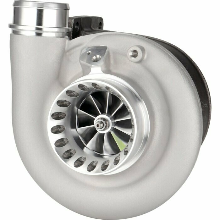 PULSAR NEXT GEN Billet S372 DUAL CERAMIC BALL BEARING, T4 Divided 0.91A/R