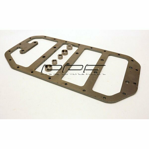 BMW M10/S14 Korsetti 12.9 pulteilla