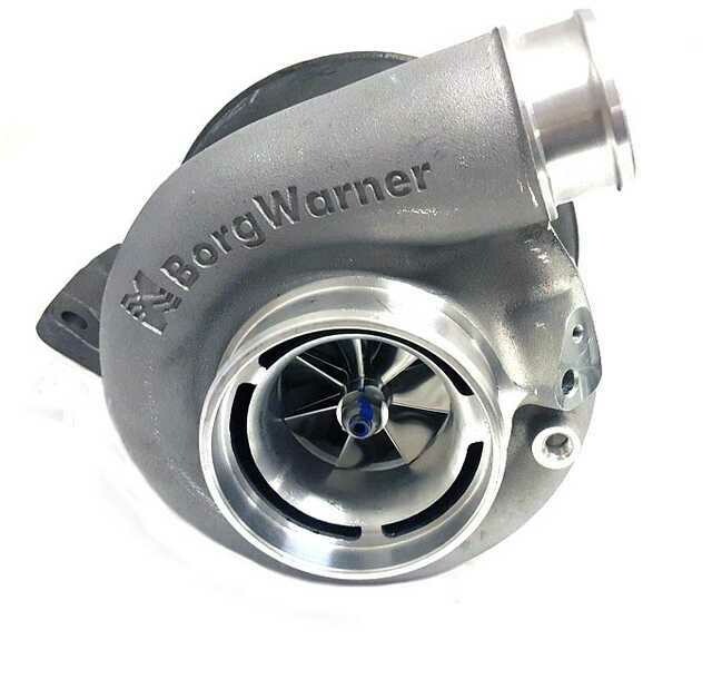 Borg Warner S200 SX-E 7070 -S252