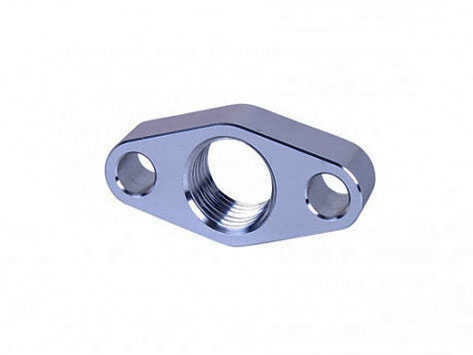 Öljynpaluulaippa  1/2" NPT