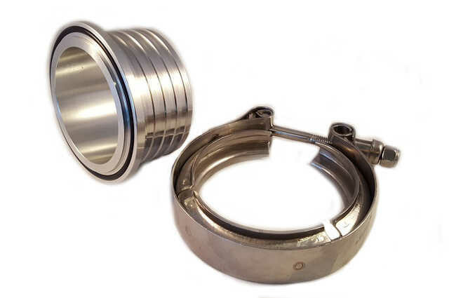 Holset Letkulähtö Suora, HX35-HX55
