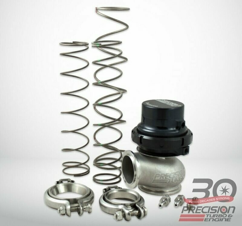 Precision Turbo  40mm Wastegate