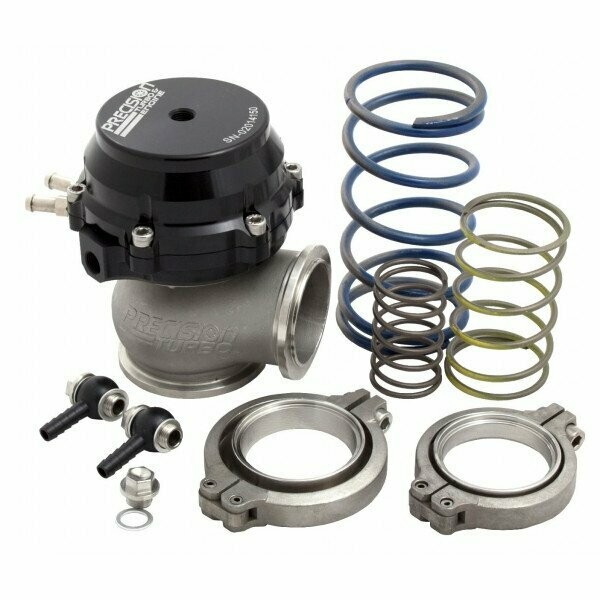 Precision Turbo  46mm vesijäähdytetty Wastegate