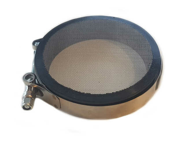 Turboguard 4" (102mm)