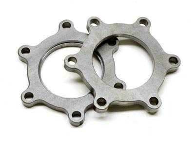 Downpipe laippa Holset Super HX40 portillinen pakopesä RF