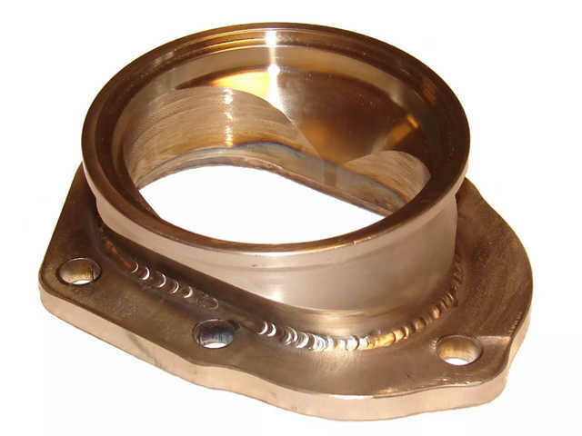 Garrett 5-pulttinen laippa 3" V-band sarja