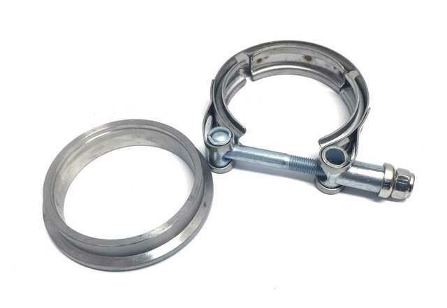 Downpipe laippa Holset HX52 / HX52Pro / HX55