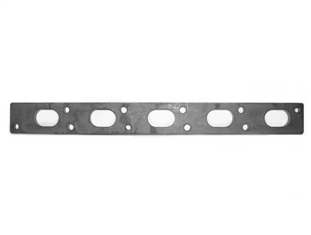 Volvo 5cyl vitmotor pakosarjan laippa RST
