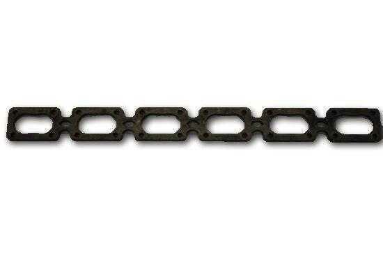 Volvo 6cyl vitmotor pakosarjan laippa RST