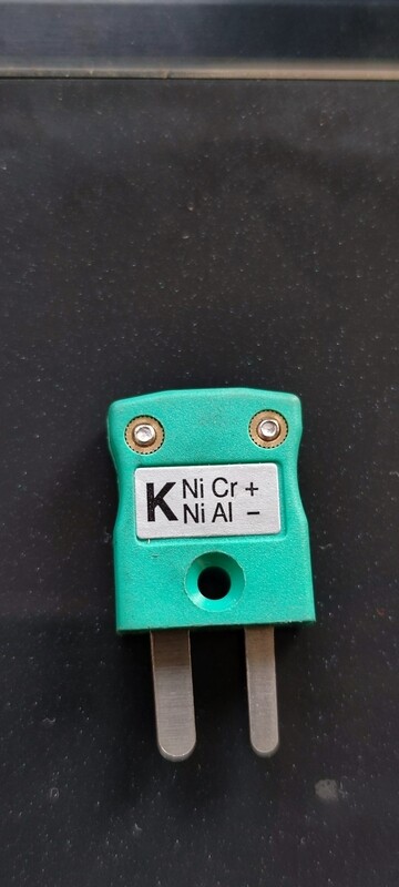 egt anturin liitin type K