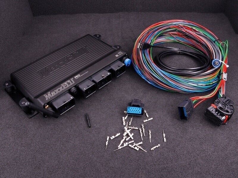 Maxxecu PRO, Maxxecu PRO: Maxxecu PRO ECU