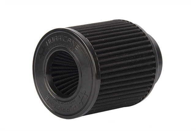 Hurricane ilmansuodatin motorsport 140mm (5.5")
