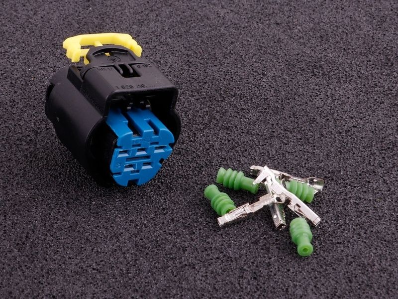 Bosch 5pin paineanturille