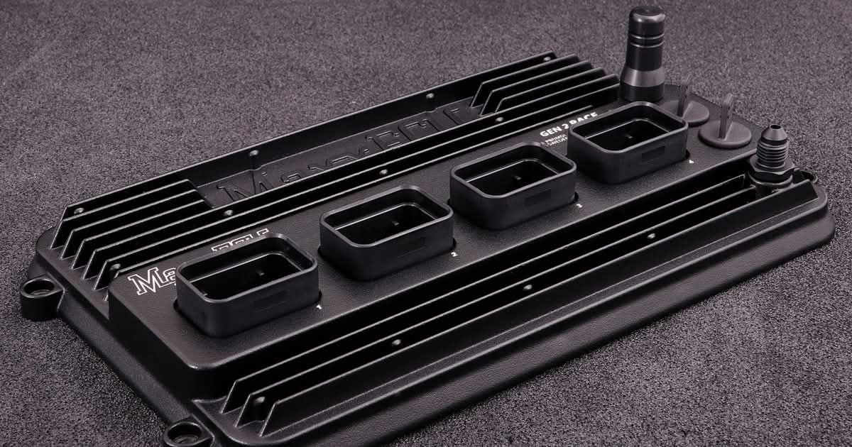 Maxxecu race Gen2 Maxxecu race Gen2