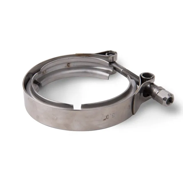 Hurricane Turbo V-Band Clamp Inlet
