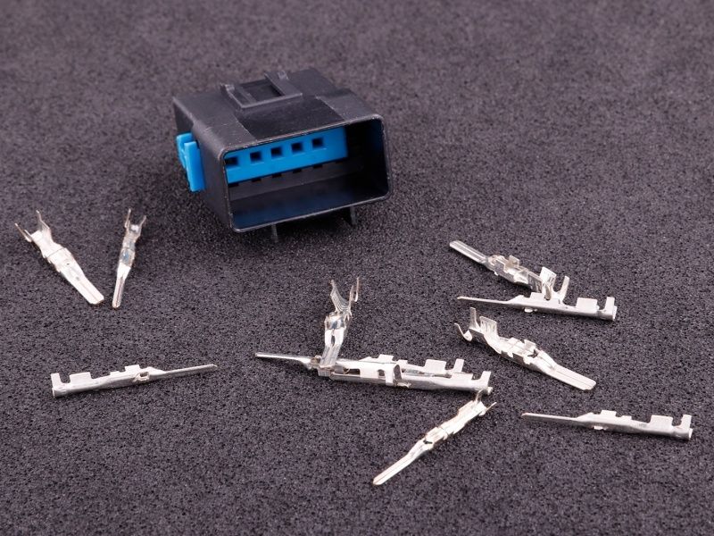GT150 12 pin Liitinsarja uros GT150 12 pin Liitinsarja uros