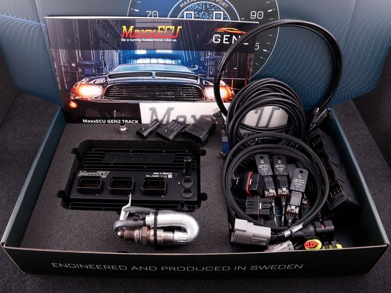 MaxxECU GEN2 Race BMW M54 (MS42/43) Plugin kit MaxxECU GEN2 Race BMW M54 (MS42/43) Plugin kit