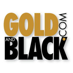 Gold and Black Store