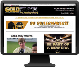 Gold and Black Express One-Year Digital Subscription 1004