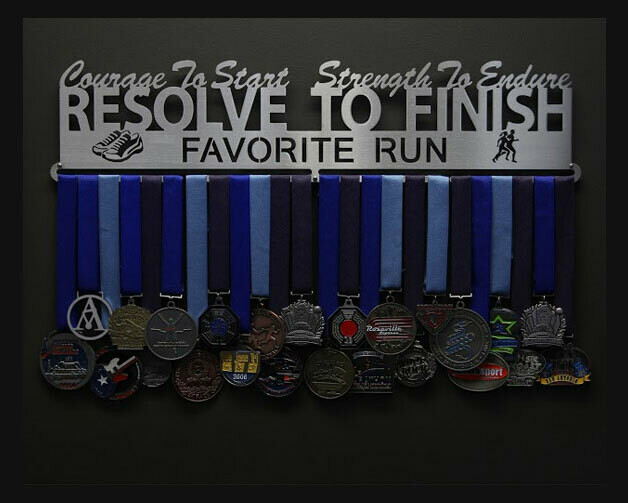 Favorite Run Courage Strength Resolve To Finish