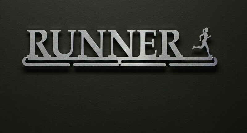 Medal Hanger Runner - Female