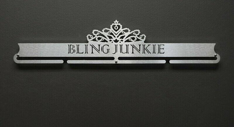 Medal Holder Bling Junkie