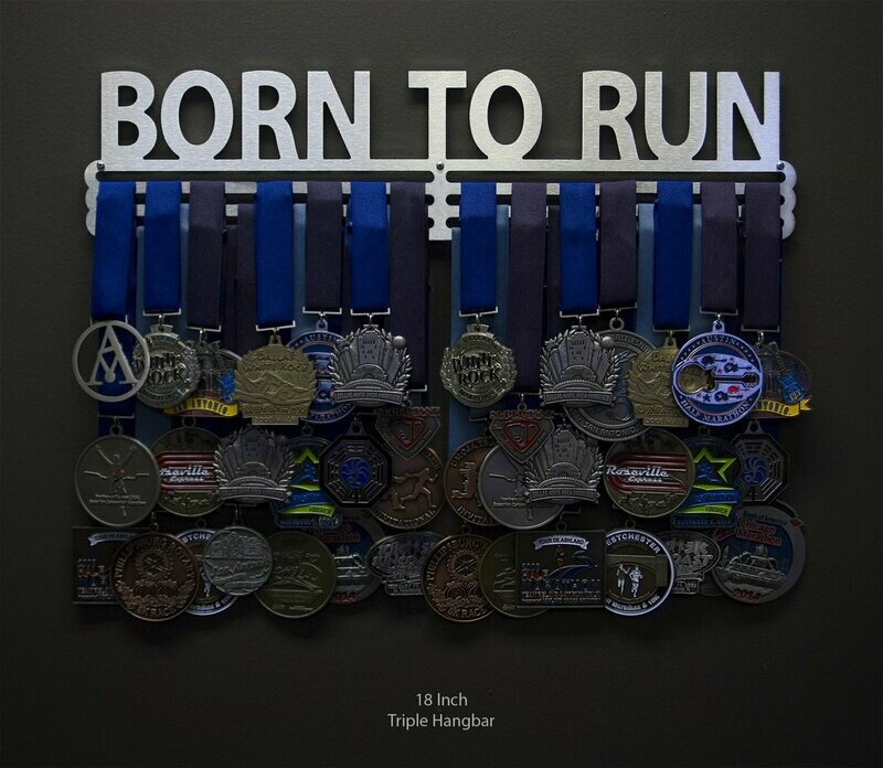 Medal Holder Born To Run
