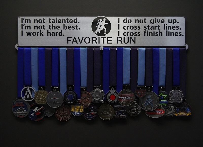 Favorite Run I Do Not Give Up