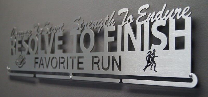 Favorite Run Courage Strength Resolve To Finish