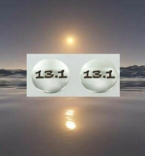 Sterling Silver 13.1 Running Distance Earrings
