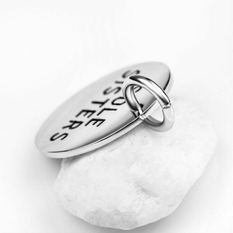 Sole Sisters Necklace