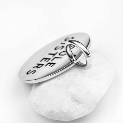 Sole Sisters Necklace