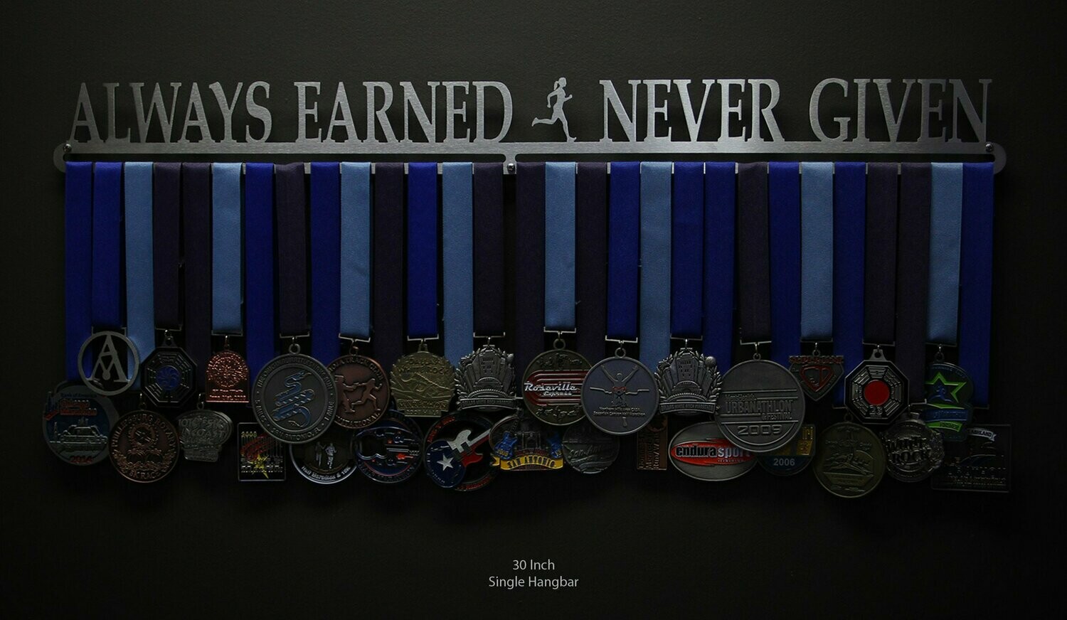 Always Earned Never Given - Female