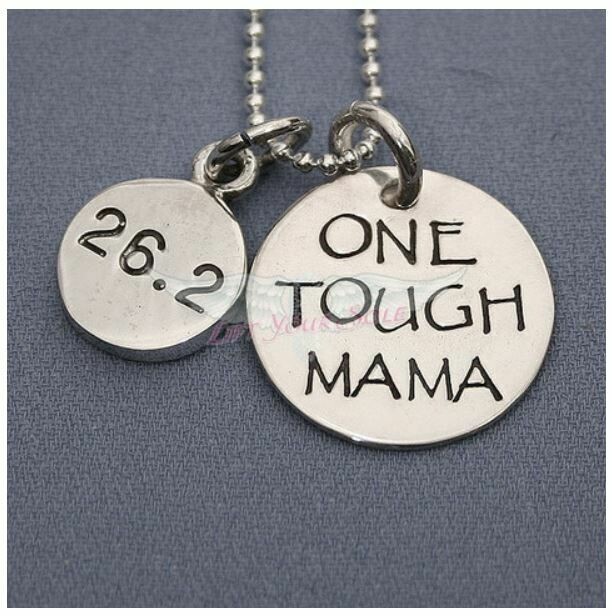 26.2, One Tough Mama