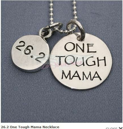 26.2, One Tough Mama