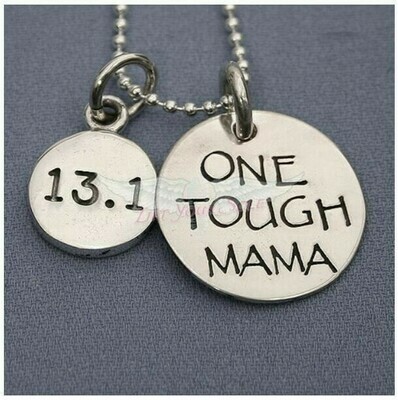 13.1, One Tough Mama with Turtle Charm