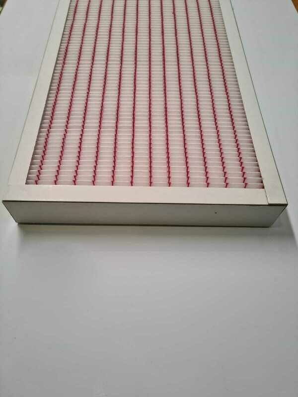 VPL15 Frischluftfilter F7