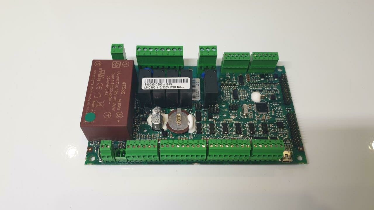 Nilan CTS 602 Hauptplatine (für HMI Display)