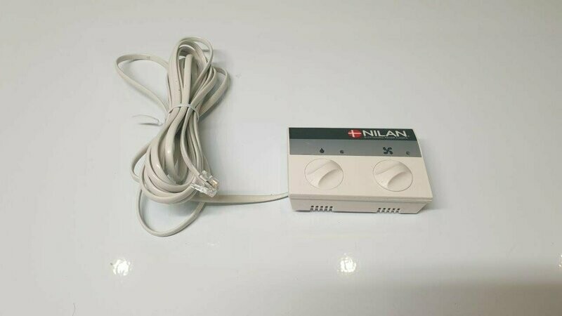 Nilan CTS 150 Bedienpanel
