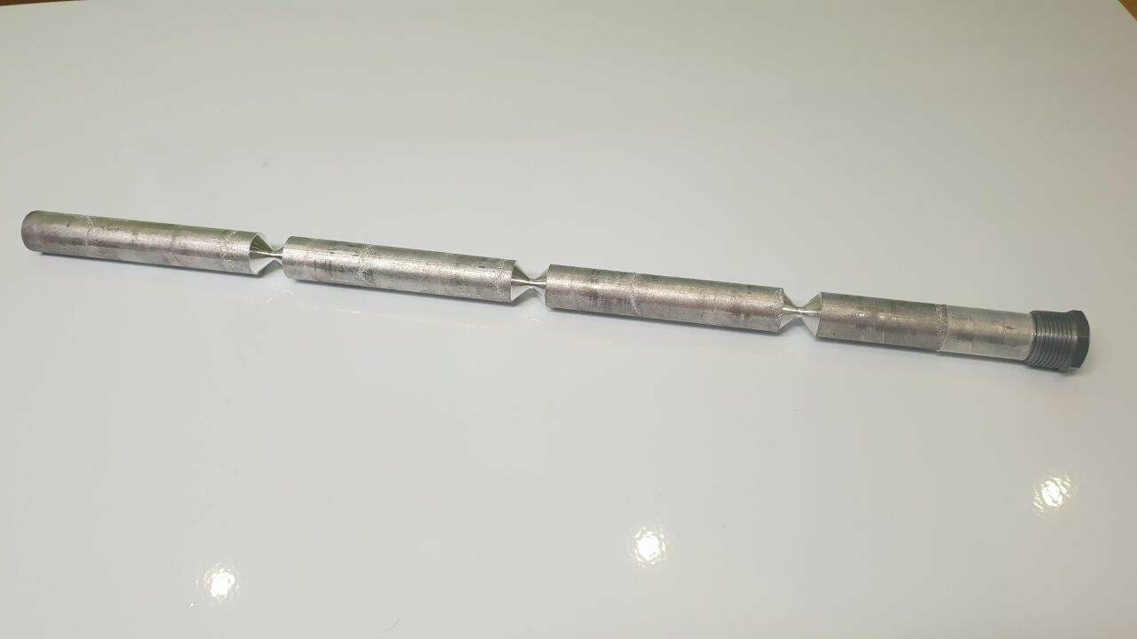 Opferanode 3/4" x 600mm