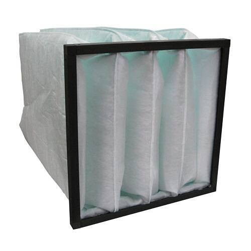 F7 Pollenfilter Taschenfilter für ELK Filterbox