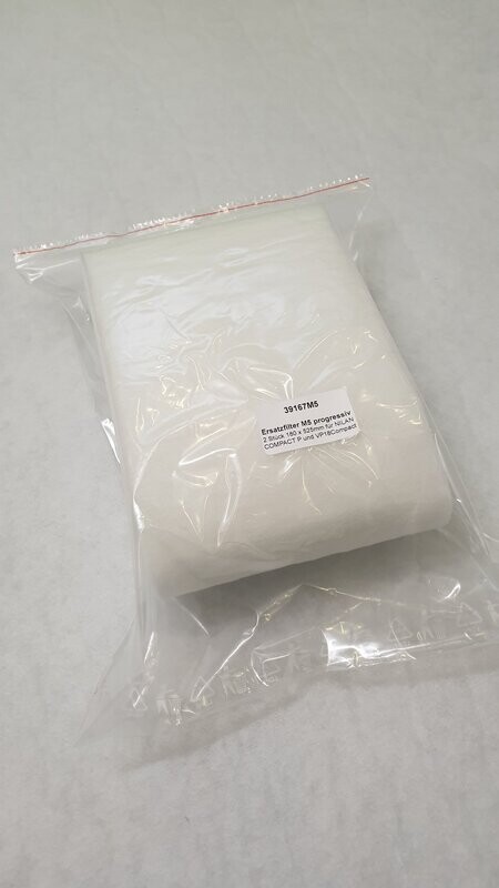 VGU G4 Grobfilter Filtermatte