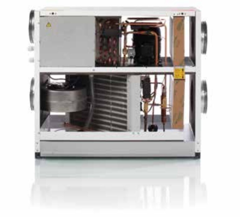 VPL15 Abluftfilter M5