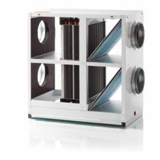 Taschenfilter für FU25/28 - M5