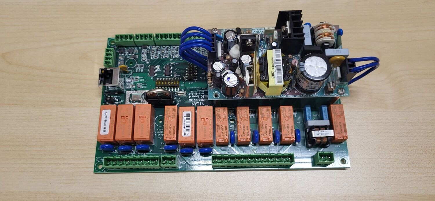Nilan CTS 700 SC-Ersatzplatine