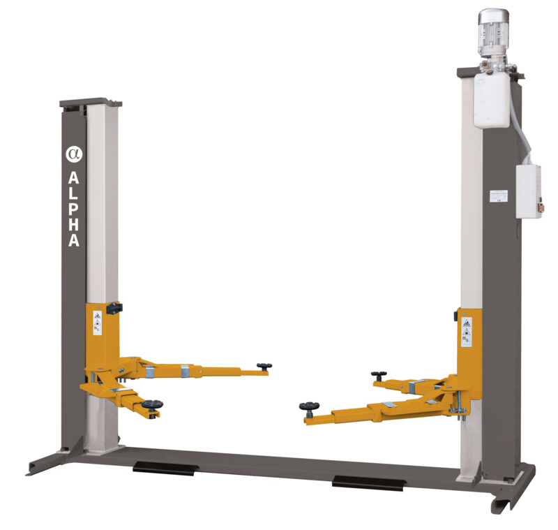 ALPHA D-5035I-B